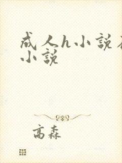 成人h小说在线小说