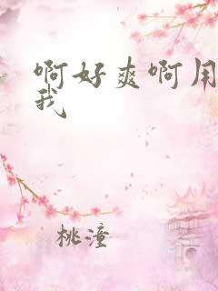 啊好爽啊用力操我