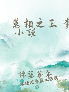 万相之王 李洛 小说