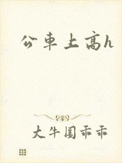 公车上高h