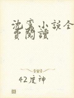 沈鸾小说全文免费阅读