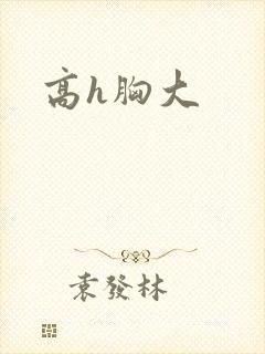 高h胸大