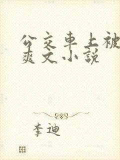 公交车上被强上爽文小说