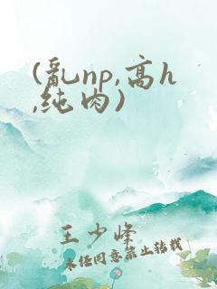 (乱np,高h,纯肉) (乱np,高h,纯肉)