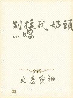 别揉我奶头…啊…嗯 别揉我奶头…啊…嗯