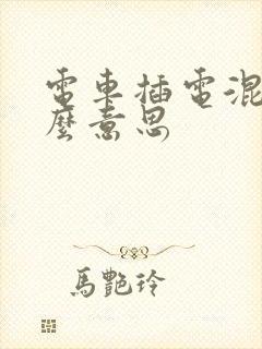 电车插电混动什么意思