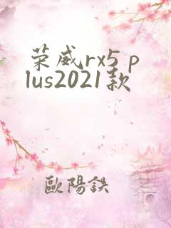 荣威rx5 plus2021款