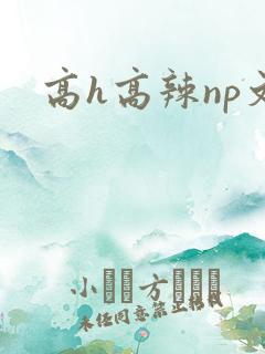 高h高辣np文