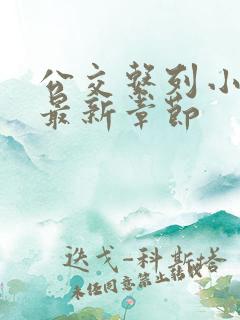 公交系列小说的最新章节
