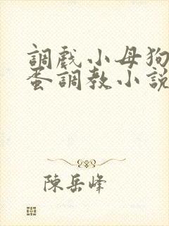 调戏小母狗玩跳蛋调教小说