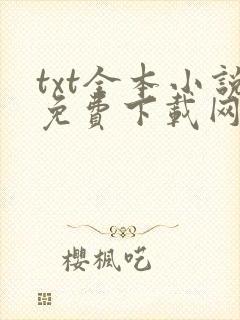 txt全本小说免费下载网