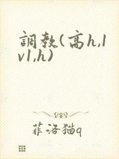 调教(高h,1v1,h)