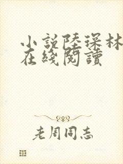 小说陆琛林知婉在线阅读