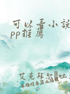 可以看小说的app推荐