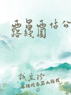 西昌西站公交车路线图
