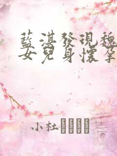 蓝湛发现魏婴是女儿身怀孕了
