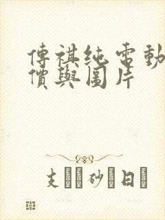 传祺纯电动汽车价与图片