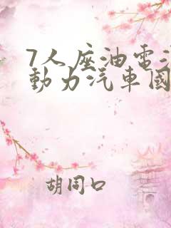7人座油电混合动力汽车国产