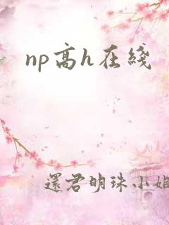 np高h在线