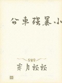 公车强暴小说