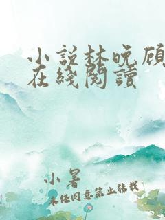 小说林晚顾墨琛在线阅读