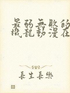 最弱无败的神装机龙动漫在线观看