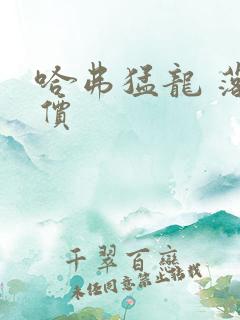 哈弗猛龙 落地价