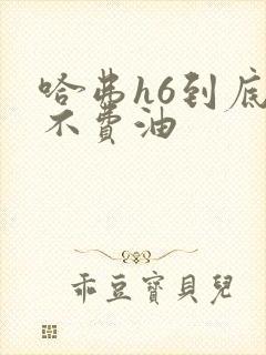 哈弗h6到底费不费油