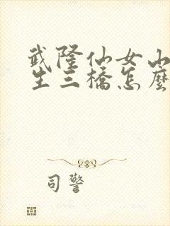 武隆仙女山到天生三桥怎么走