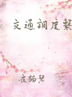 交通调度系统