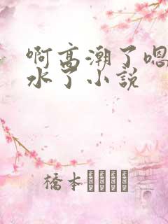 啊高潮了嗯～喷水了小说