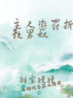 主人惩罚折磨调教男奴 主人惩罚折磨调教男奴