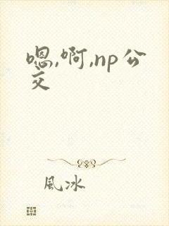 嗯,啊,np公交