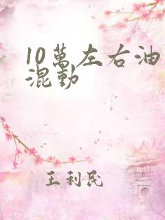 10万左右油电混动