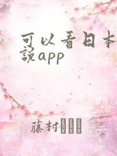 可以看日本轻小说app