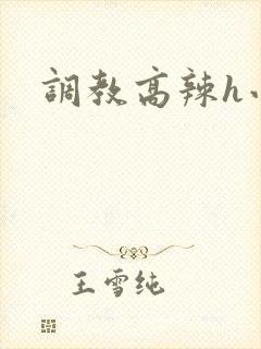 调教高辣h小说