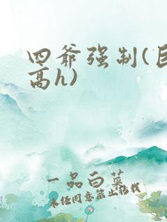 四爷强制(巨肉高h)