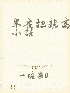 半夜把亲高潮了小说