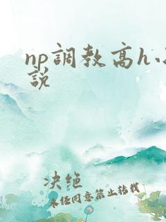 np调教高h小说 np调教高h小说