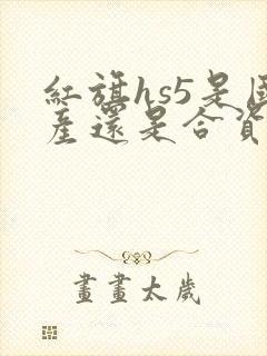 红旗hs5是国产还是合资车