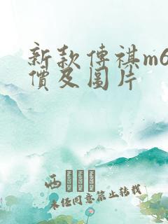 新款传祺m6报价及图片