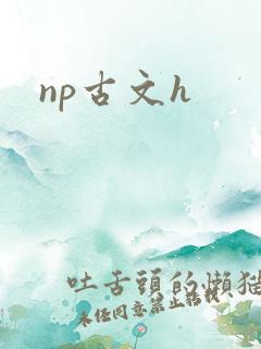 np古文h