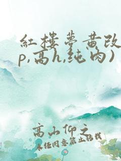 红楼梦黄改(np,高h,纯肉)