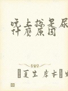 晚上总是尿频是什么原因