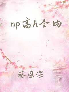 np高h全肉