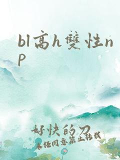 bl高h双性np