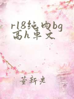r18纯肉bg高h车文
