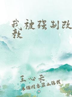 我被强制改造调教