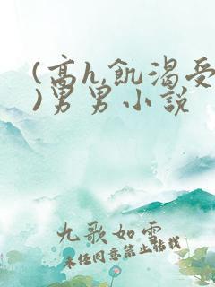 (高h,饥渴受)男男小说