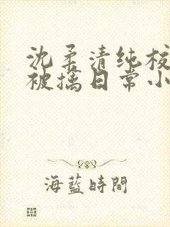 沈柔清纯校花的被擒日常小说阅读